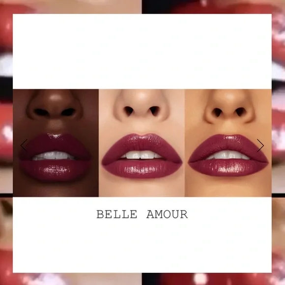 💋 Lip Fetish Balm Divinyl Lip Shine - Belle Amour
